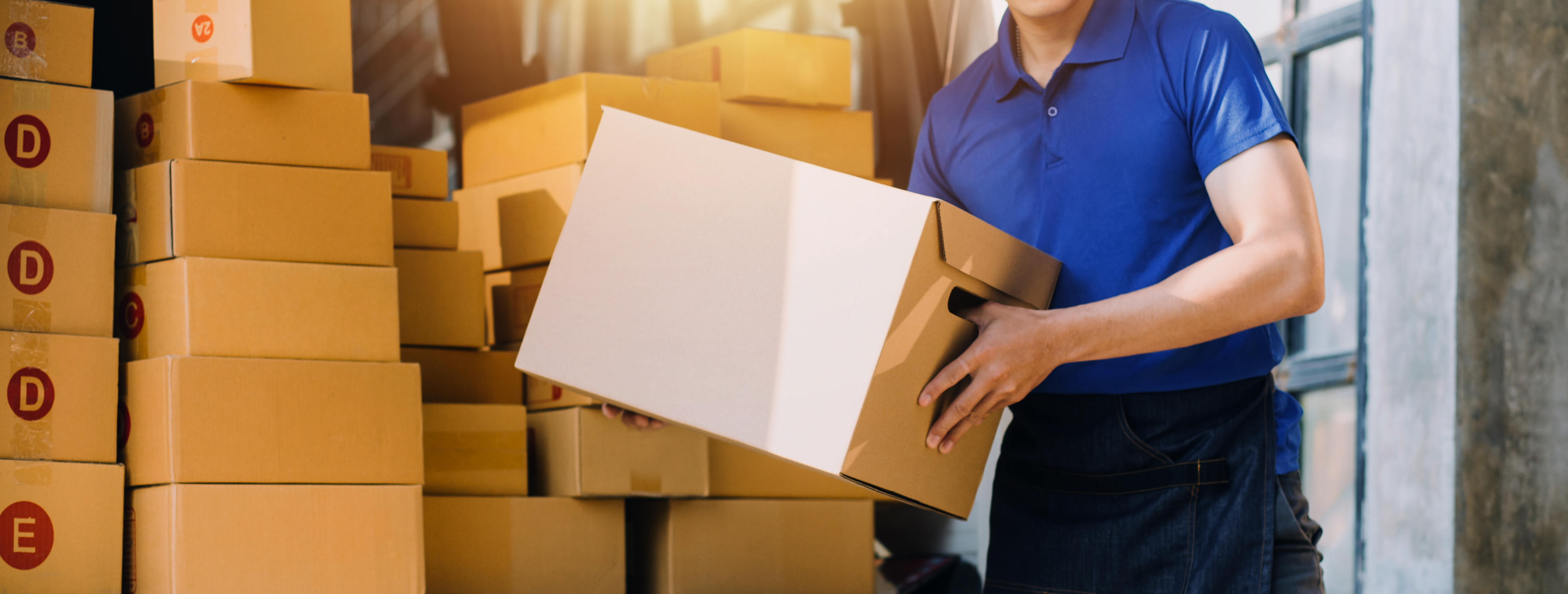 Упаковка товаров